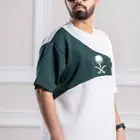 تيشرت اليوم الوطني اوفر سايز
