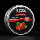 واكس مثبت شعر برائحة الفراوله اصلي b.cool