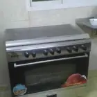 فرن بوتجاز خمس عيون شغال نضيف 500 ريال