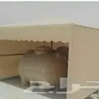 حداد مظلات وسواتر الرياض