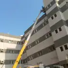 رافعه ونش كرين للايجار 30طن 20طن7طن