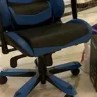 كرسي دي إكس ريسر نظيف الحجم الكبير