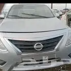 بيع جميع قطع نيسان صني