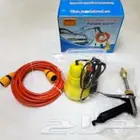 مضخة غسيل السيارة