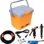 غسيل السيارة يتشبك في ولاعة السيارة 200 ريال