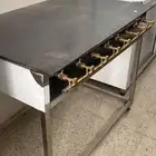 طاوله مطبق جديده استخدمت فقط شهر واحد