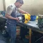 ميكانيكى بوكلينات تخصص هيدروليك