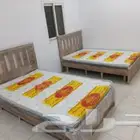سرايرنوم وطني جديدة نفر ونفر ونص ودواليب ومراتب باسعار مخفضة