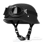 خوذة دباب مع نظارة ب 100 اقنعة سكيلتون للخوذ ب 10