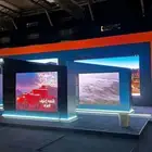 اضاءة اليوم الوطني حفلات والمناسبات اضاءة شاشات صوتيات