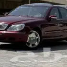 مرسيدس فياقرا S600 بيع تشليح قطع غيار