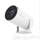 بروجكتر 4K الجودة وضوح الصوره عالية