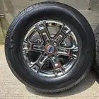 جنوط فرد F150 2024 وكالة مع كفرات مشلان