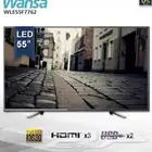 شاشة تلفزيون Wansa 55