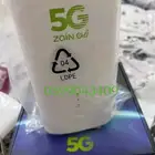 انترنت لامحدود  جهاز ZAIN 5G سرعات لامحدودة مع راوتر مجاني