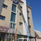 كرين الرس سطحه نقل السيارات ونش رفعه 16 متر