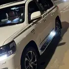 إكسسوارات جيب لاندكروزر وتنجيدة الوكاله