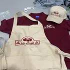 تفصيل تطريز مريله تيشرتات بولو كابات سديري لاب كوت