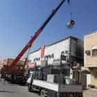 كرين ونش رافعه الرياض