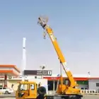 تاجير معدات ثقيله فوركلفت دينه ونش دينه شبك كرينات سيازر لفت