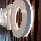 لوحات أحرف مشاريع كلادنج سمنت بورد زنكور سور مشروع تيوبات