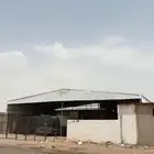 ورشه للإيجار بالصناعيه الموقع الحناكيه