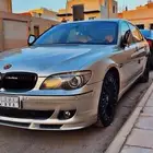 BMW 750 IL INDIVIDUAL 2006 للبيع او بدل