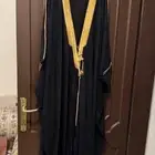 بشت ملكي فاخر جديد ونظيف ب 350 ريال