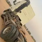 للبيع شاحنة فولفو موديل 2002