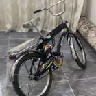 دراجة جديده