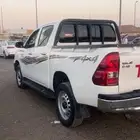 هايلوكس 2024 ديزل دبل للبيع