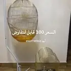قفص عصافير