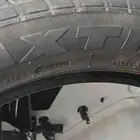 كفرات ماكسترك نضيفه نص عمر