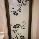 تفصيل ابواب المنيوم دبل جلاس سكريت حسب الطلب
