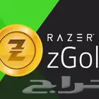 بطاقات RAZER GOLD