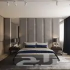 تاثيث منزلي متكامل -مصنع بيت السنديان