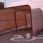 مظلات سيارة