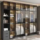 خزانه مبتكره تصميم خياليه للاثاث الحديث
