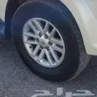 جنط وكاله فورتشينر2013