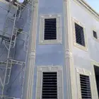 لياسه ملونه. ديكورات خارجيه