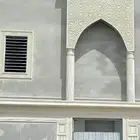معلم ديكورات بديل الحجر