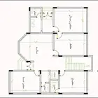 تصاميم مخططات معمارية وانشائية مع المهندس شعيب