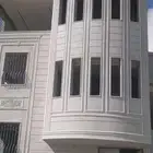 الياسه بالاسمنت الأبيض للواجهات بديل الحجر