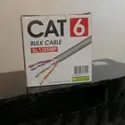 لفة كابل cat 6