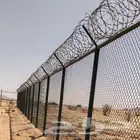 شبوك كسارات وشبوك مزارع الرياض  شبوك محميات وطرقات _خصم025