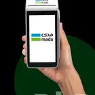 نقاط بيع  شبكة مدى  شبكة