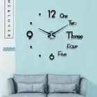 ساعات حائط 3d (