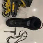 اسكوتر التزلج مقاسات مختلفه توصيل جميع المناط