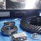 كرونات لاندكروزر خلفي جديد ايطالي