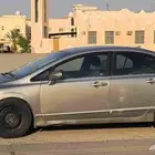 هوندا سيفيك 2006.